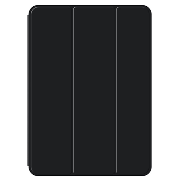 iPad Air 13 1. sukupolvi (2024) Kotelo Tri-fold Magnetic Musta