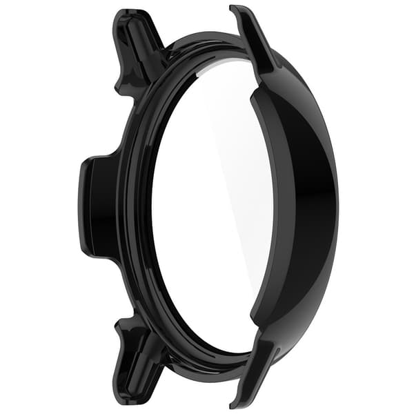 Cover til Garmin Vivoactive 5 Hård Plast + Glas Sort