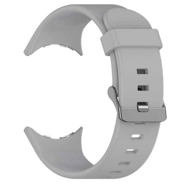 Silikonarmband Google Pixel Watch 3 XL 45mm Grå