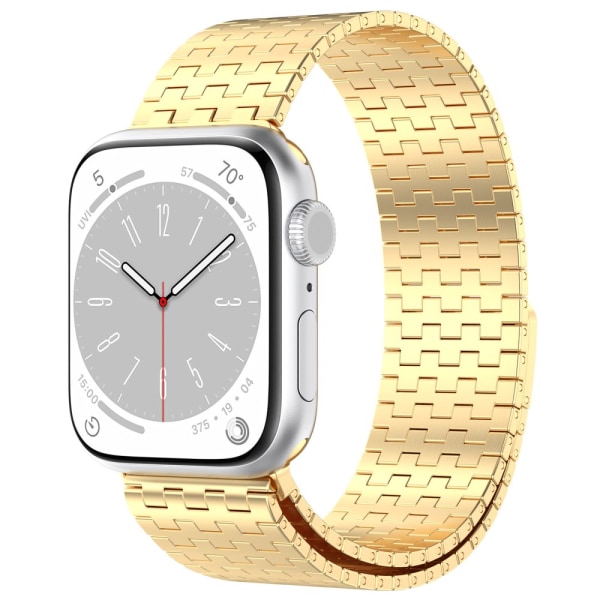 Magneettinen metalliranneke Apple Watch Ultra 2 49mm Kulta