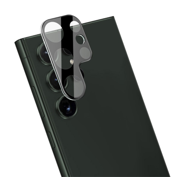 Imak Hærdet Glas Linsebeskyttelse Samsung Galaxy S24 Ultra Sort
