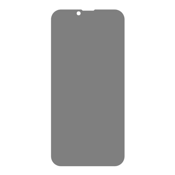Privacy Skærmbeskyttelse iPhone 13 Mini Hærdet Glas