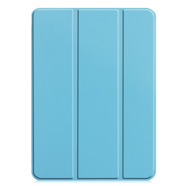 iPad Pro 11, 2. sukupolvi (2020) -kotelo, kolminkertainen, sininen