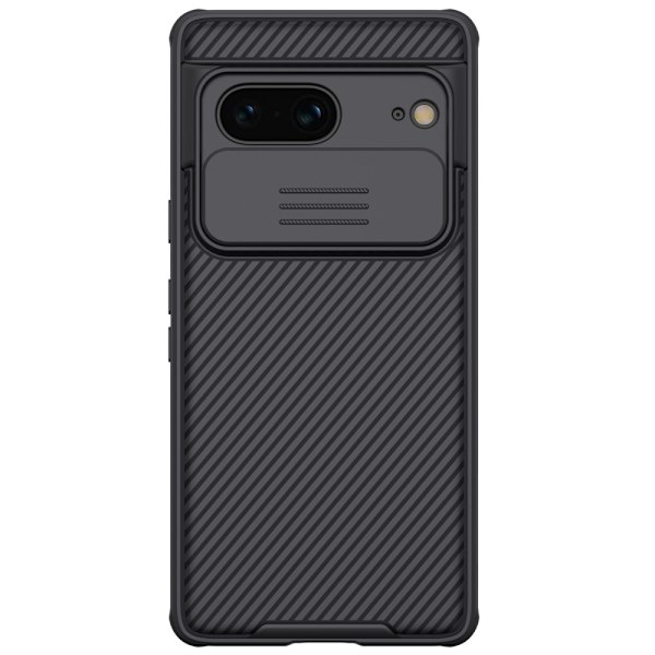 Nillkin CamShield Skal Google Pixel 7 Sort