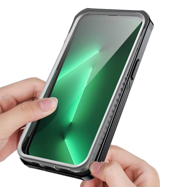 Ultra Full Skyddsskal iPhone 14 Pro Svart