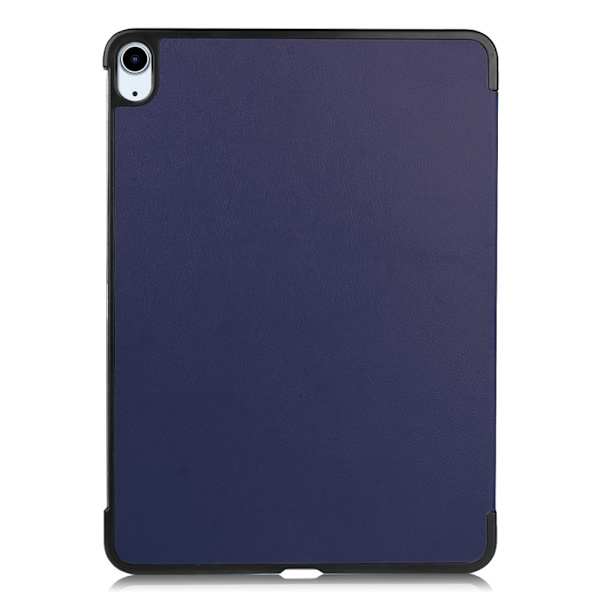 iPad Air 13 1. generation (2024) Etui Tri-fold Mørkeblå