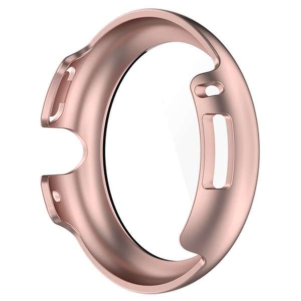 Skal Google Pixel Watch Hårdplast + Glas Roséguld