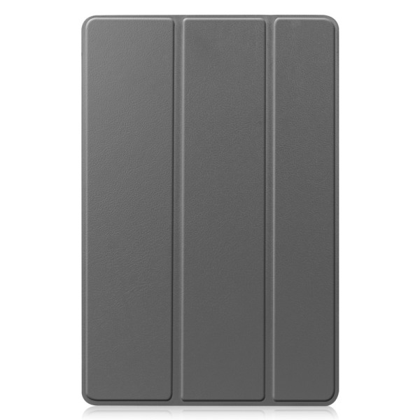 Samsung Galaxy Tab S7/S8 Fodral Tri-fold Grå