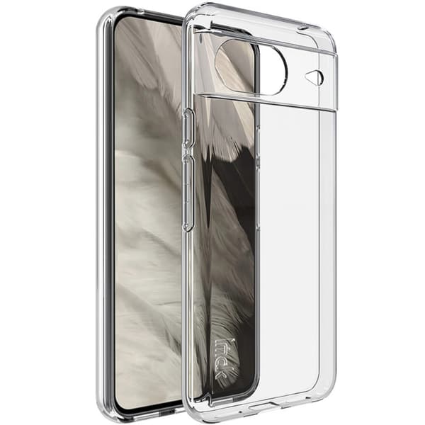 Imak TPU Cover Google Pixel 8 Clear
