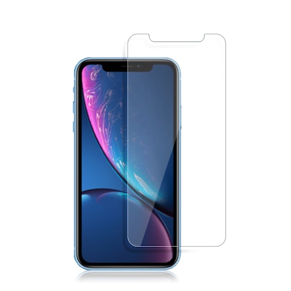 Mocolo Hærdet Glas Skærmbeskytter iPhone 11/XR