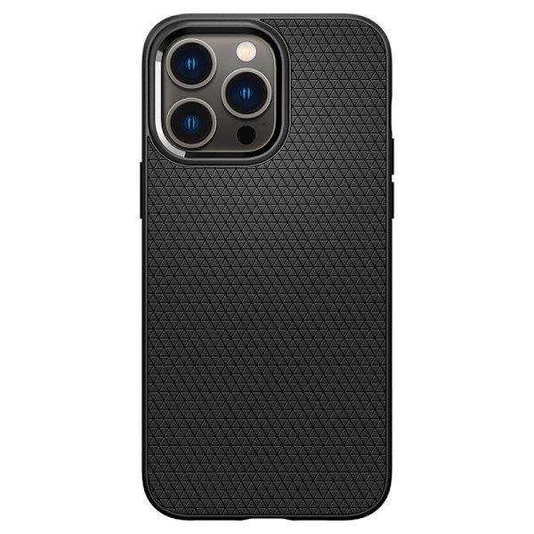 Spigen iPhone 14 Pro Max Cover Liquid Air Sort