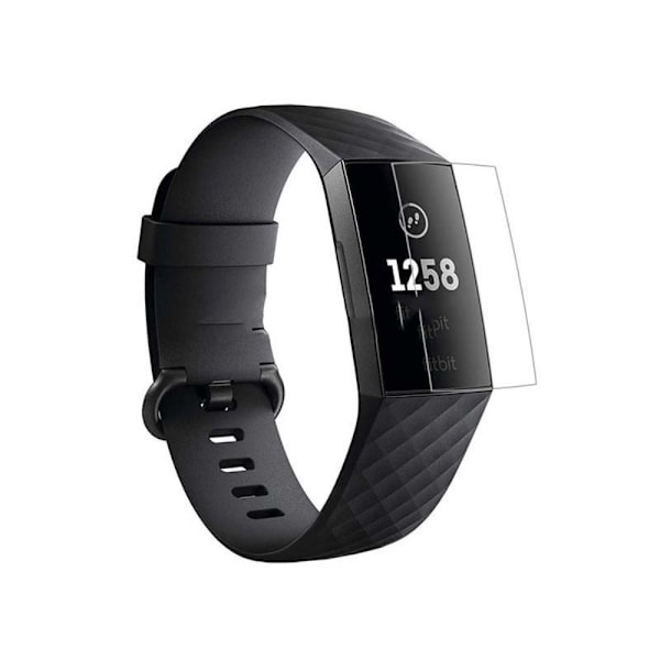 Skærmbeskyttelse til Fitbit Charge 2