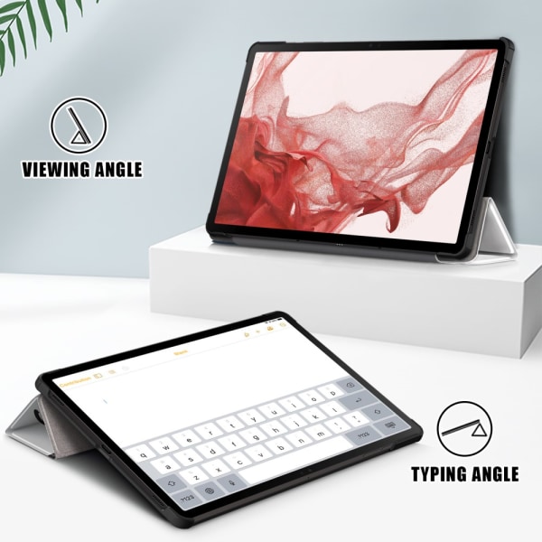 Samsung Galaxy Tab S9 -kotelo Tri-fold Kissa