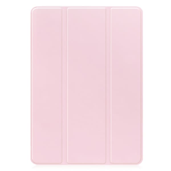Samsung Galaxy Tab S10 FE Kotelo Tri-Fold Kynätelineellä Pinkki