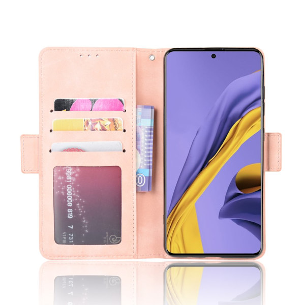 Multi Slot Pungetui Samsung Galaxy S20 Rosa