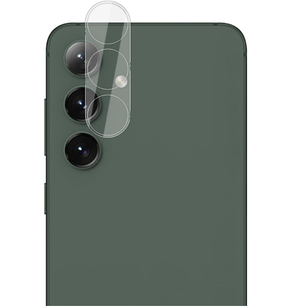 Imak Hærdet Glas Linsebeskyttelse Samsung Galaxy S24 Transparent