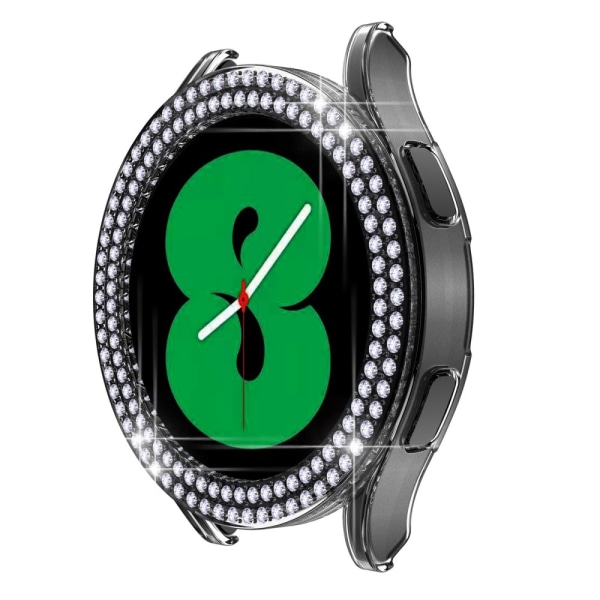 Rhinestone Cover Samsung Galaxy Watch 5 44mm Transparent