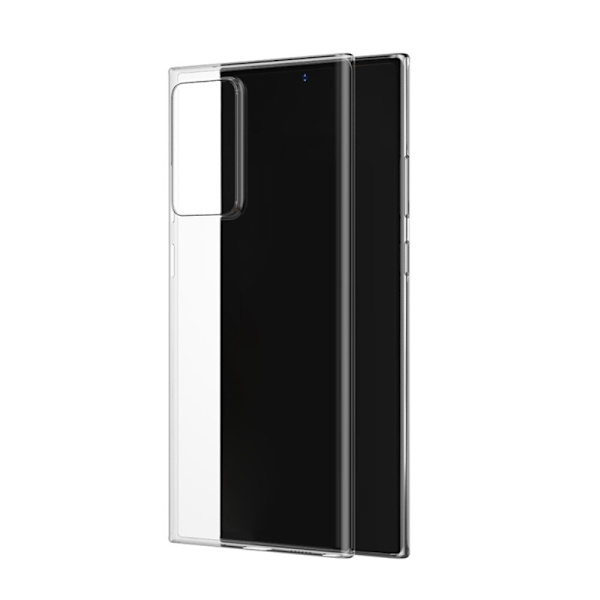 NXE Soft TPU Skal Galaxy Note 20 Ultra Transparent