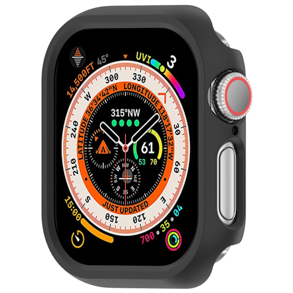 Edge Skal Apple Watch Series 10 42mm Sort