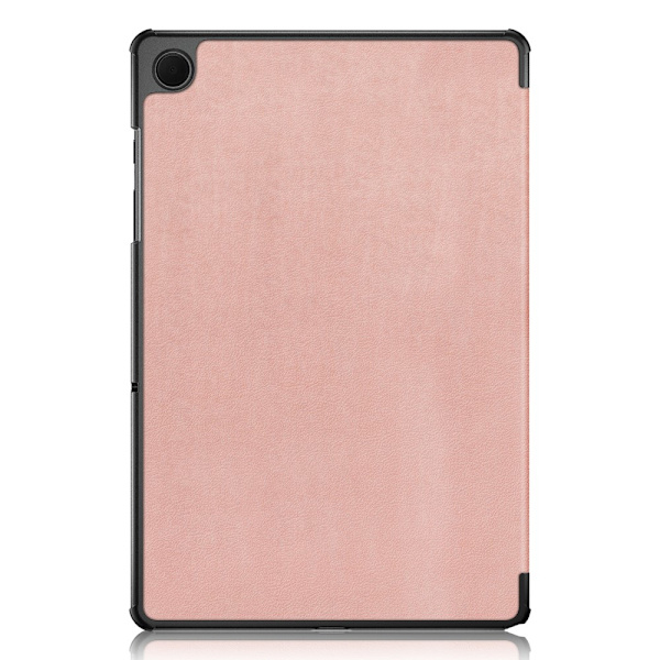 Samsung Galaxy Tab A9 Plus Etui Tri-fold Roséguld