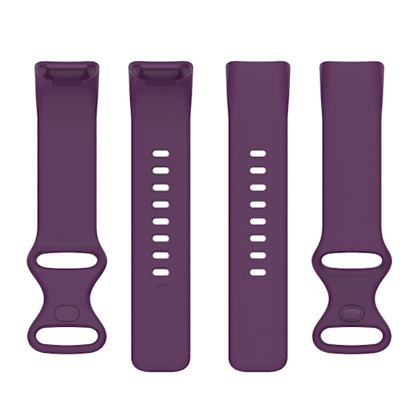 Silikonarmbånd Fitbit Charge 6 Lilla