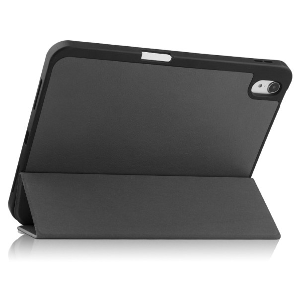 iPad 10.9 10th Gen (2022) Fodral Tri-Fold Med Pencil-hållare Sva