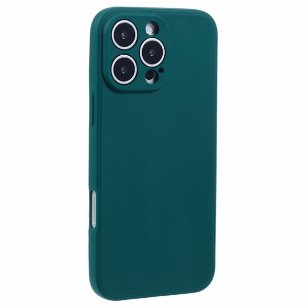 iPhone 16 Pro Cover TPU Grøn