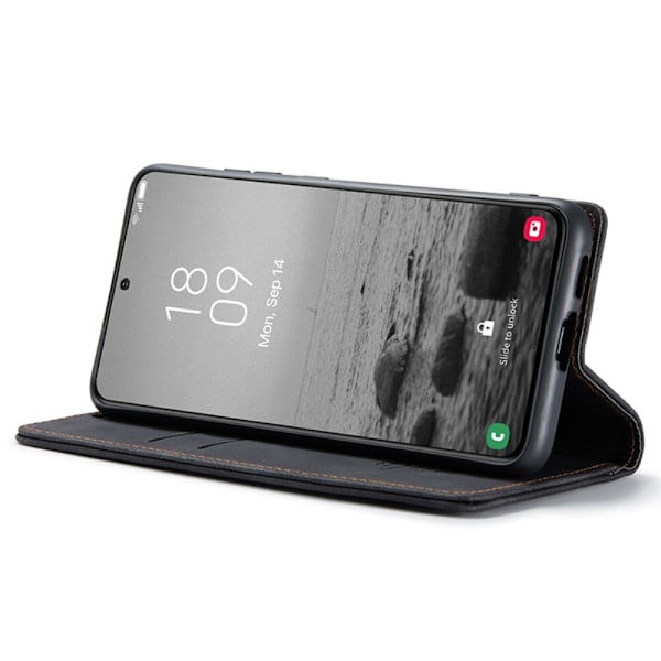 CaseMe Slim Wallet Case Samsung Galaxy S24 FE Sort