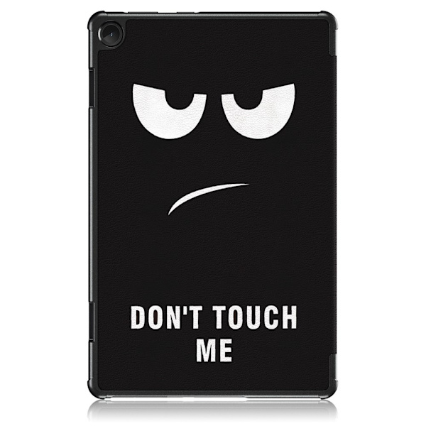 Lenovo Tab M10 (3. generation) Etui Tri-fold Don't Touch Me