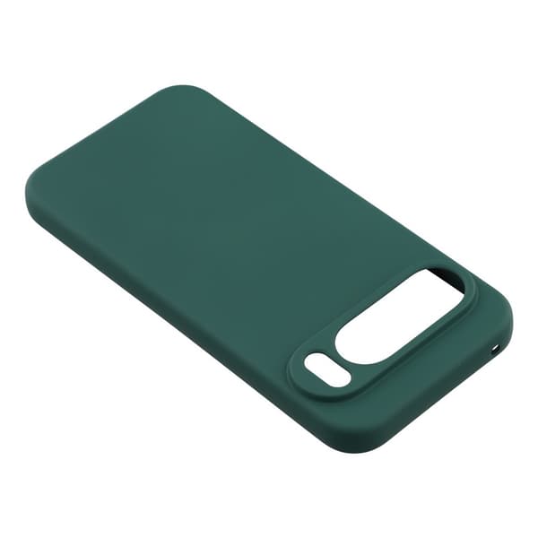 Google Pixel 10 Skal TPU Grön