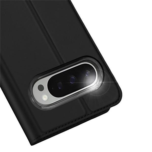 Dux Ducis Skin Pro Lædercover Google Pixel 10 Sort