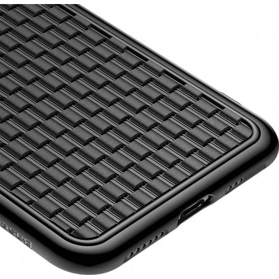 Baseus BV Skal iPhone XS Max Svart