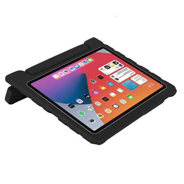 Kestävä EVA-kuori iPad Air 10.9 5th Gen (2022) Musta