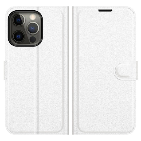 iPhone 13 Pro -valkoinen matkapuhelinkotelo