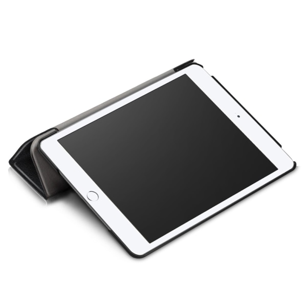 iPad Mini 5. generation (2019) Etui Tri-fold Sort