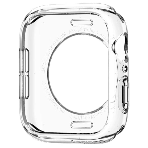 Spigen Case Liquid Crystal Apple Watch 44mm Clear