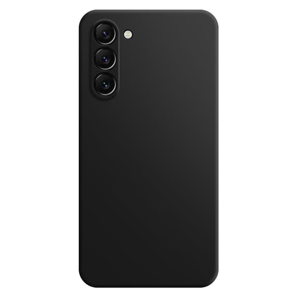 Samsung Galaxy S23 Plus Cover TPU Sort