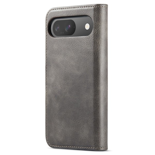 DG.MING 2-in-1 Magneetilla Varustettu Lompakko Google Pixel 9 Ruskea