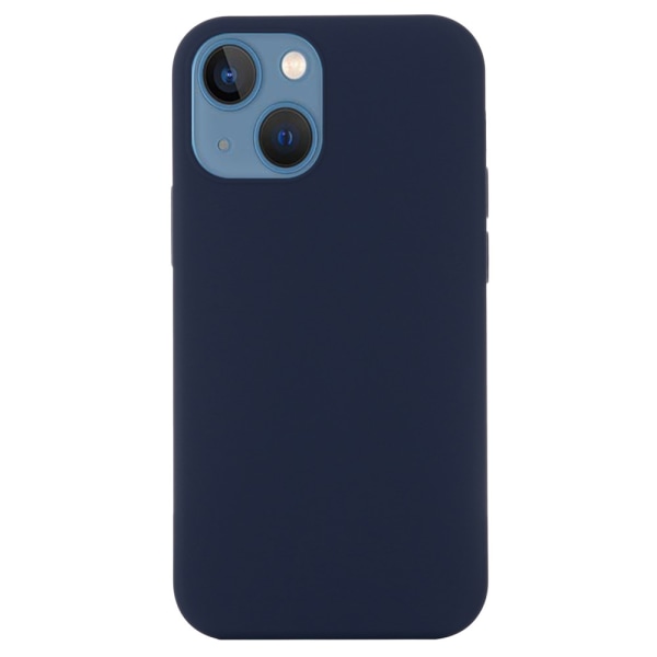 MagSafe Silikonskal iPhone 15 Mörkblå