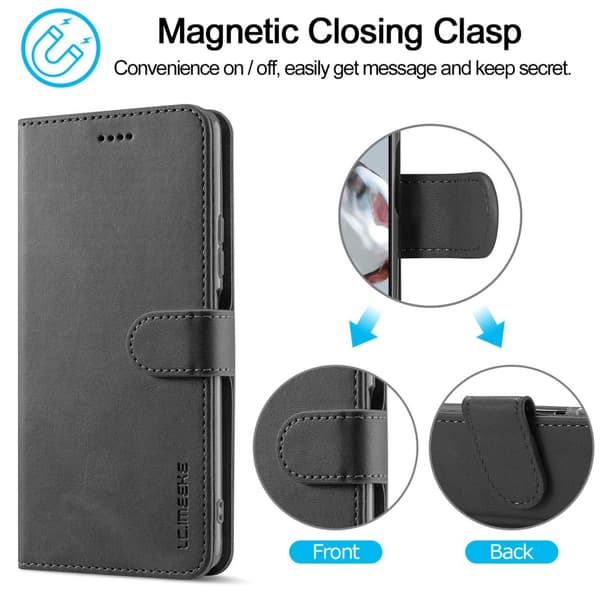 LC.IMEEKE Pungetui Xiaomi 12T Sort