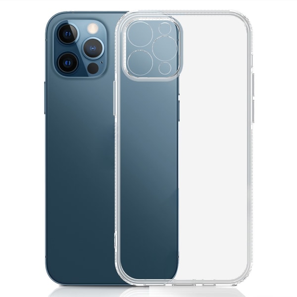 Rhinestone TPU Case iPhone 13 Pro Clear