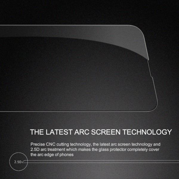Nillkin Amazing CP+PRO karkaistu lasi näytönsuoja iPhone 13 Mini