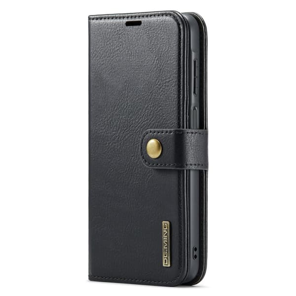 DG.MING 2-in-1 Magnet Wallet Samsung Galaxy A26 Black