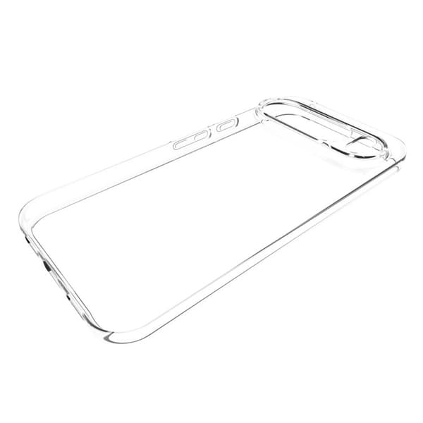 Skal Google Pixel 10 Pro XL TPU Transparent