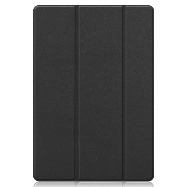 Tri-Fold Galaxy Tab S7 Plus/S8 Plus 12.4 -kotelo S Pen -pidikkeellä