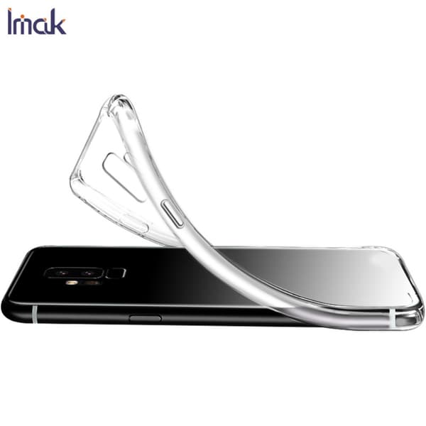 IMAK Transparent TPU Skal Samsung Galaxy S20 Plus