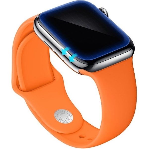 Spigen Apple Watch 40mm Skärmskydd Neo Flex HD 3-pack