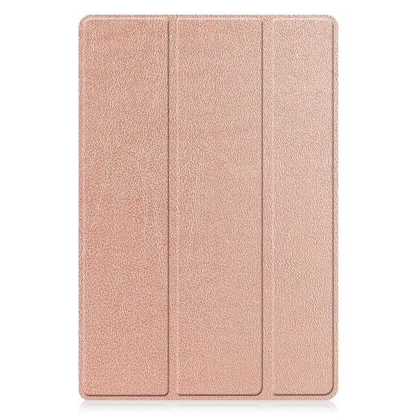 Samsung Galaxy Tab A8 10.5 Etui Tri-fold Roséguld
