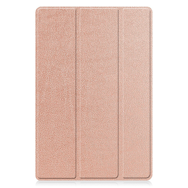 Samsung Galaxy Tab A8 10.5 Fodral Tri-fold Roséguld