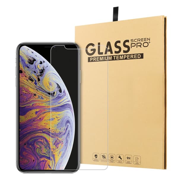 Skærmbeskyttelse 0,2 mm Hærdet Glas iPhone 11 Pro